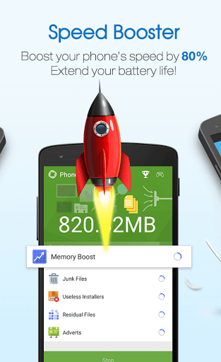 Turbo Booster - Clean Phone for Android - Download