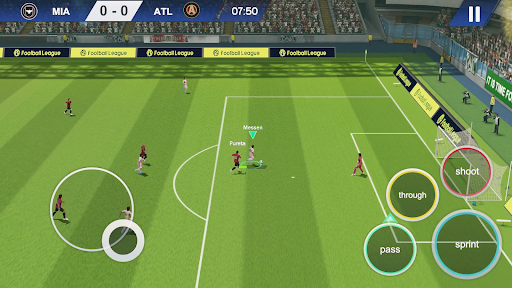 Baixar Football League 2024 APK para Android