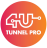 icon 4U TUNNEL PRO 1.4