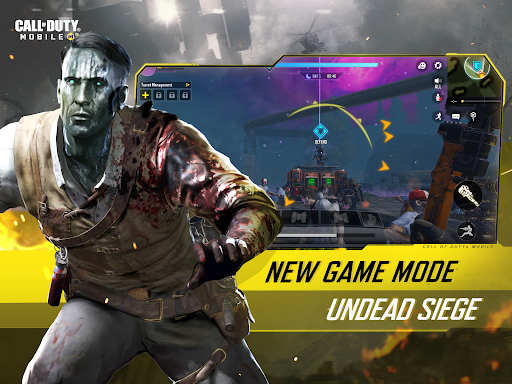 Download Call of Duty Warzone APK 1.0.34 for Android