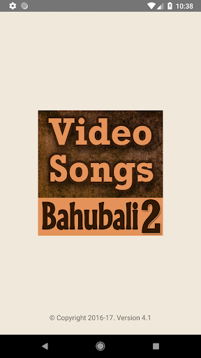 Free Download Video Song Of Bahubali 2 Movie Apk For Android