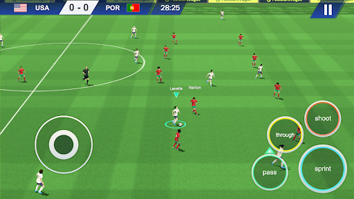 EA SPORTS FC™ MOBILE 24 SOCCER Mod Apk 20.1.02 (Mod Menu)