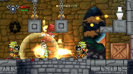 Dungeon Rampage APK (Android Game) - Baixar Grátis