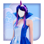 icon My Pony Dress Up Costume Photo for Lava Ivory Pop