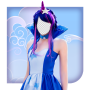 icon My Pony Dress Up Costume Photo for Doogee Y6 Max