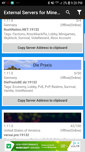 Free Download Servers For Minecraft Pe Apk For Android