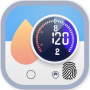 icon Blood Pressure Diary App for Wiko View XL