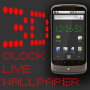 icon Clock 3D Wallpaper