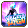 icon Vegeta God of Saiyan