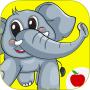 icon Animal Sounds Kids Games