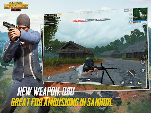 PUBG Mobile