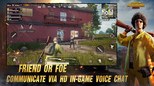 PUBG Mobile