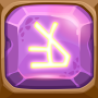 icon 3 Candy: Clash of Runes for tecno W1