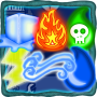 icon Elemental Jewels