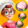 icon Merge Cooking:Theme Restaurant