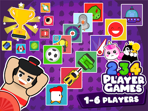 Mini Games 1234 player offline APK for Android Download