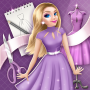 icon Fashion Designer Girls Games