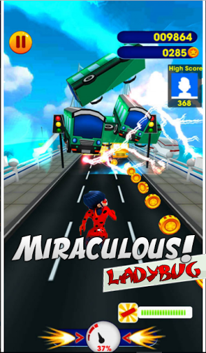 Free Download Miraculous Ladybug Adventure 3d Apk For Android