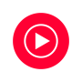 icon YouTube Music for Samsung T939 Behold 2