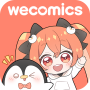 icon WeComics TH: Webtoon for Panasonic Eluga A3