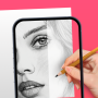 icon AR Drawing: Sketch & Paint