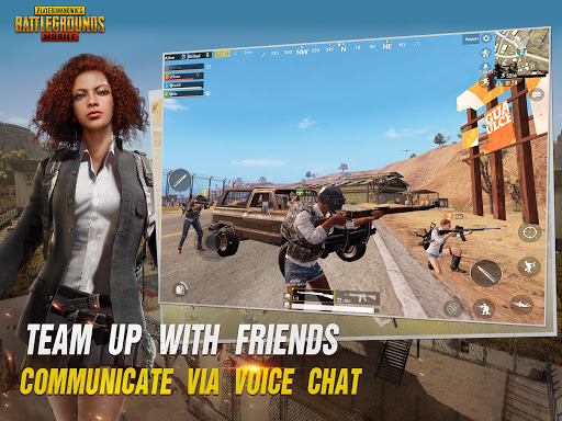 PUBG Mobile