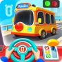 icon Baby Panda's School Bus for Samsung Galaxy J3 (2016) SM-J320F