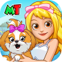icon My Town World - Mega Doll City for tecno Camon i Air