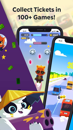 Download do APK de GAMEE Prizes: Games Fliperama para Android