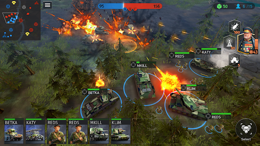 World Warfare-3D MMO Wargame Tips, Cheats, Vidoes and Strategies