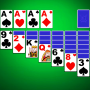 icon Solitaire! Classic Card Games for tecno W1