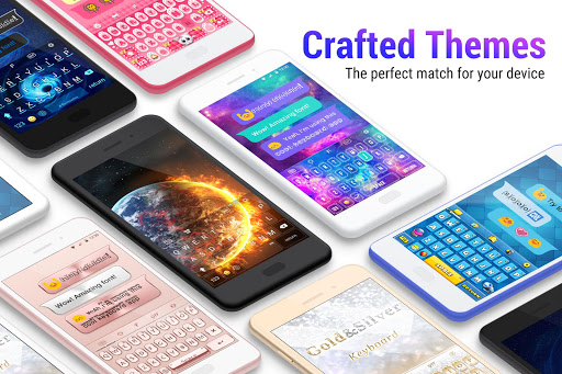 Download Rainbowkey Color Keyboard Themes Cool Fonts For Vivo Y69 Free Download Apk File For Y69 SVG Cut Files
