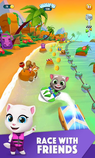 My Talking Tom Apk Download for Android- Latest version 7.8.0.4097