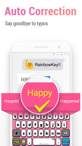 Download Free Download Rainbowkey Color Keyboard Themes Cool Fonts Apk For Android SVG Cut Files