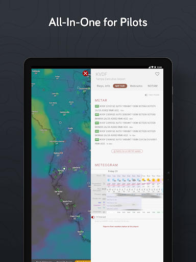 Windy.com - Weather Forecast for ZTE Axon 7 Premium - free download APK  file for Axon 7 Premium