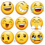 icon Free Samsung Emojis for essential Phone(Essential PH-1)