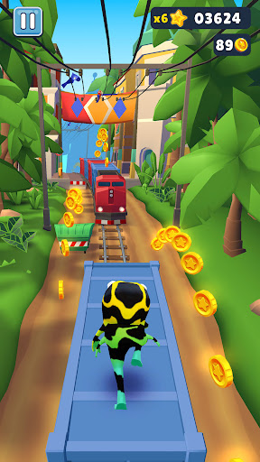 Subway Surfers MOD APK 1.101.0 