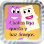 icon chat ligar y amigos