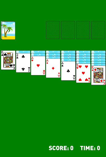 Classic Spider Solitaire Mania