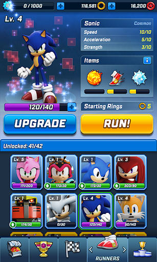 Free Download Sonic Forces Speed Battle Apk For Android - sonic tycoon fixed leaderboard roblox