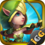 icon Castle Clash: Правитель мира for Nokia 7 Plus