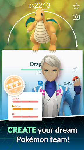 Pokémon GO APK v0.293.0 Free Download - APK4Fun