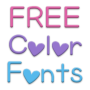 Download Color Fonts For Flipfont 6 For Vivo Y69 Free Download Apk File For Y69 Yellowimages Mockups