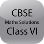 icon CBSE Maths Solutions Class VI