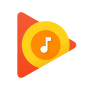 icon Google Play Music for Senseit A200