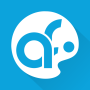 icon ArtFlow: Paint Draw Sketchbook for Samsung Galaxy Note 10.1 N8010