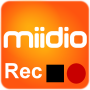 icon miidio Recorder for Doogee Y6 Max