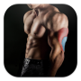 icon Bodybuilding & Fitness Workout for Sony Xperia XA1