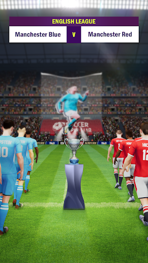 Soccer Star 22 Top Leagues MOD free purchases 2.13.0 APK