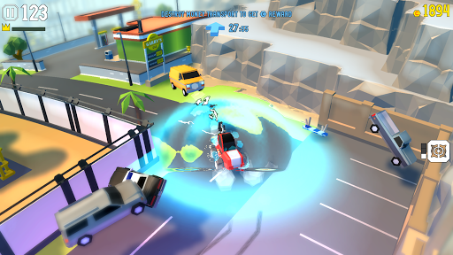 Reckless Getaway 2: Car Chase APK for Android Download